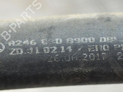 Pipe MERCEDES-BENZ A-CLASS (W176) A 180 CDI / d (176.012) | BP14626233M125 