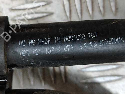 Pipe AUDI Q4 E-TRON Sportback (F4N) 40 | BP27786809M125 