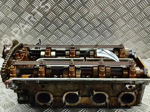 Used Cylinder head KIA SORENTO I (JC) 2.5 CRDi (163 hp) 21077754
