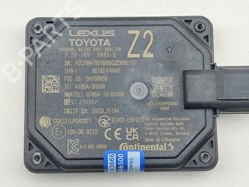 Electronic module TOYOTA C-HR (_X2_, _H2_) Hybrid (MAXH20) | BP28433710M83 - Image 6