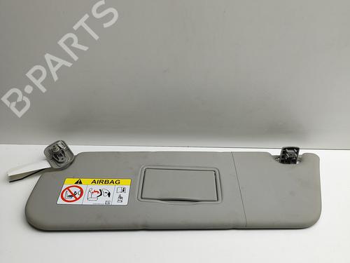 Left sun visor FORD TOURNEO CUSTOM V362 Bus (F3) 2.0 EcoBlue | BP30178230I1