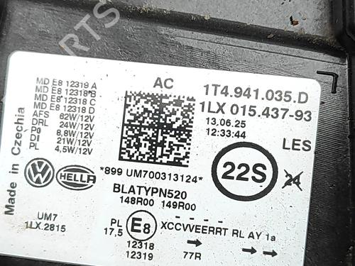 Left headlight VW ID. Buzz Bus (EBB, EBJ) Electric (EBB, EBJ) | BP33379126C28 - Image 6