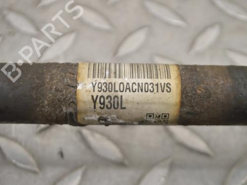 Left front driveshaft HYUNDAI ix35 (LM, EL, ELH) 1.7 CRDi | BP33350672M38 - Image 5
