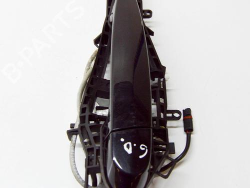 Rear right exterior door handle BMW 3 (F30, F80) 320 d xDrive | BP15082374C130 