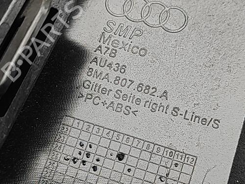 Grill AUDI Q5 (GUB) 2.0 TDI quattro | BP33732070C40  - Image 5