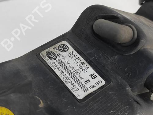 Right front fog light VW PASSAT B8 (3G2, CB2) 2.0 TDI | BP23865619C31