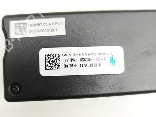 Electronic module TESLA MODEL X (5YJX) P90D AWD | BP36471028M83  - Image 7