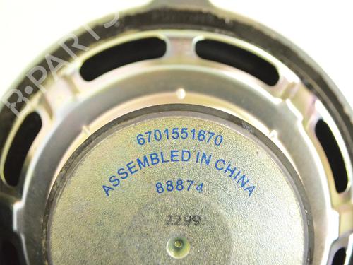 Speaker MASERATI LEVANTE SUV (M161) 3.0 S Q4 | BP30218385E2 