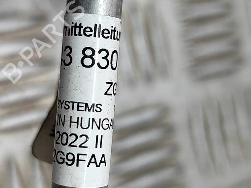 AC pipe MERCEDES-BENZ EQB (X243) EQB 300 4-matic (243.608, 243.609) | BP27769793M126 