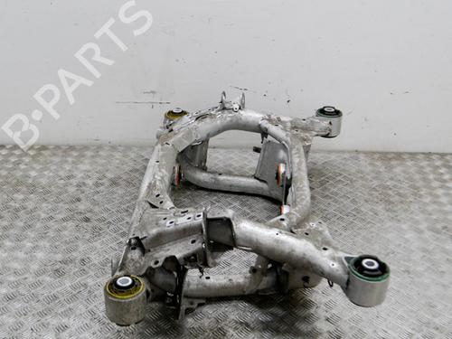Rear axle JAGUAR I-PACE (X590) EV400 AWD | BP27754417M2 