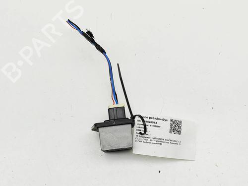 Heater resistor MITSUBISHI LANCER VIII (CY_A, CZ_A) EVO X (CZ4A) | BP34560306M108  - Image 5