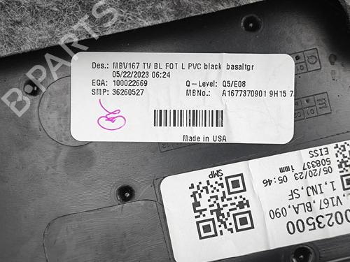 Rear left panel MERCEDES-BENZ GLE (V167) GLE 300 d 4-matic (167.109) | BP35983034C60 - Image 9
