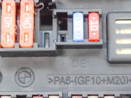 Fuse box BMW 2 Convertible (F23) M 235 i xDrive | BP6751707E1 
