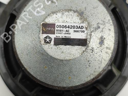 Speaker DODGE NITRO 2.8 CRD 4WD | BP25912958E2 
