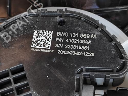 AdBlue tank AUDI A4 Allroad B9 (8WH, 8WJ) 2.0 TDI quattro | BP27288561M85 