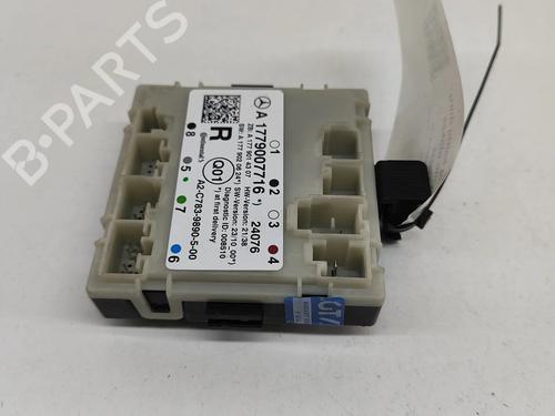 Used Electronic module MERCEDES-BENZ EQB (X243) EQB 350 4-matic (243.612) (292 hp) 28554289