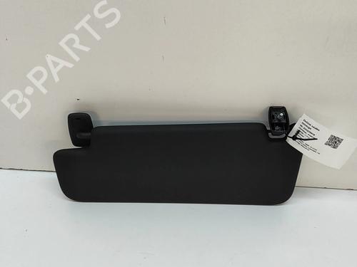 Used Right sun visor Right sun visor BMW X2 (U10) iX2 eDrive 20 (204 hp) 27798537 27798537
