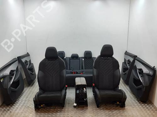 Used Seats set Seats set PEUGEOT 3008 III (KA_, KB_, KC_) e-210 (KCZKZX) (213 hp) 33373356 33373356