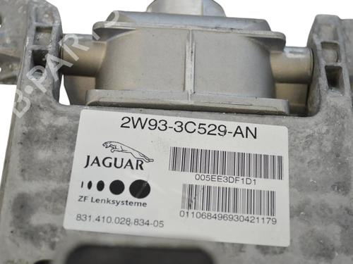 Steering column JAGUAR XF I (X250) 3.0 D | BP33367890M21  - Image 5