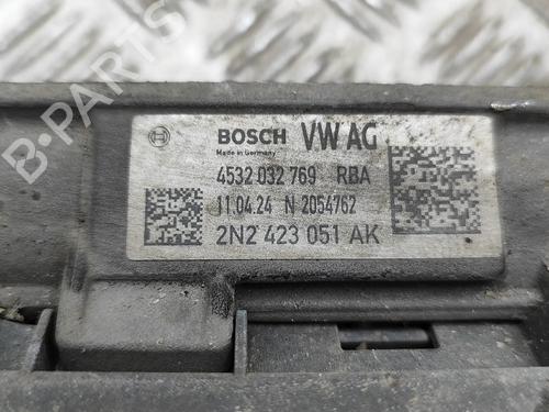 Steering rack MAN TGE Van 2.0 TDI (01V, 03V, 36V, UYB, UYC, UYD) | BP31976770M22 