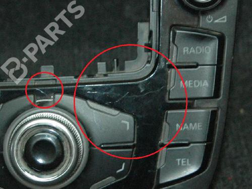 Switch AUDI A4 B8 (8K2) 2.0 TDI quattro | BP6718245I30 