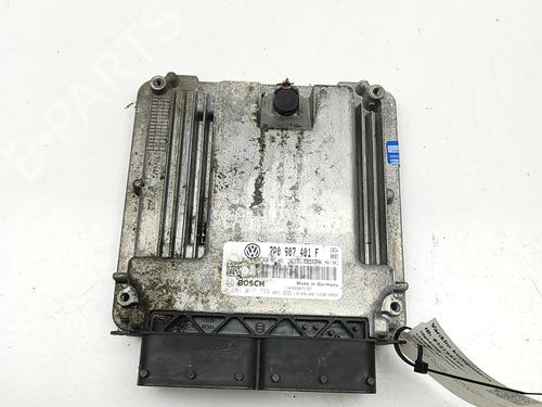Used Engine control unit (ECU) VW TOUAREG (7P5, 7P6) 3.0 V6 TDI (245 hp) 29830313