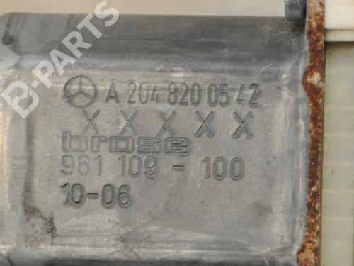 Left rear window motor MERCEDES-BENZ E-CLASS T-Model (S212) E 220 CDI (212.202) | BP6715500E23 