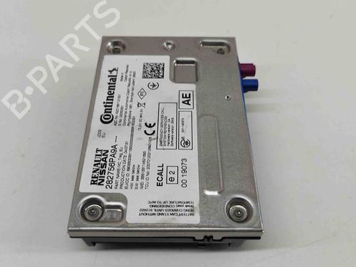 Elektronische module NISSAN JUKE (F16_) DIG-T 117 (117 hp) 27769644