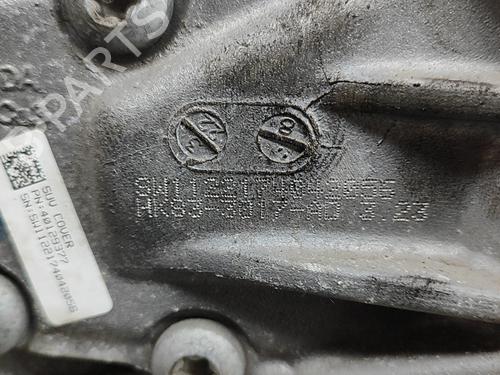 Front differential LAND ROVER RANGE ROVER VELAR (L560) 2.0 D200 MHEV 4x4 | BP28434696M23 