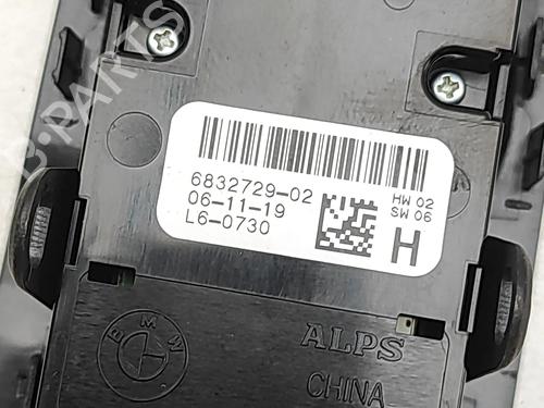Right front window switch BMW X6 (G06, F96) M | BP32973857I26 - Image 6