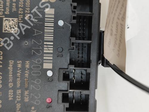 Electronic module MERCEDES-BENZ AMG GT (C190) GT (190.377) | BP28101554M83 