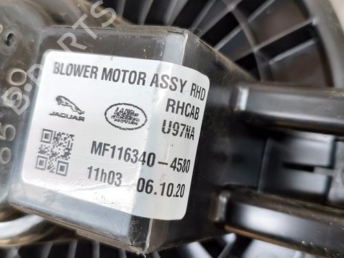 Heater blower motor JAGUAR F-TYPE Coupe (X152) 5.0 SCV8 R AWD | BP25787742M62 