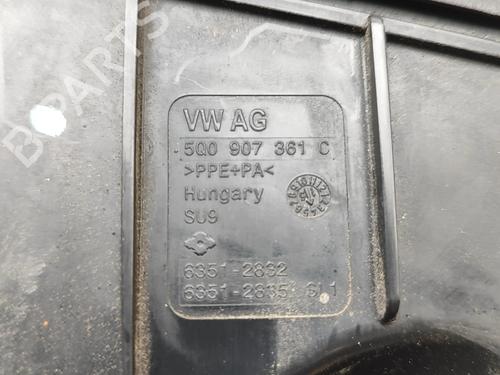 Fuse box AUDI A3 Limousine (8VS, 8VM) S3 quattro | BP31315033E1 - Image 6