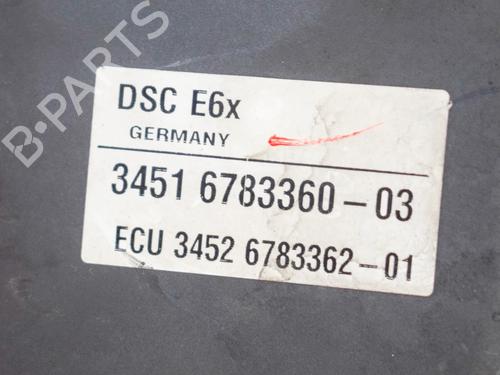 ABS pump BMW 5 (E60) 520 d | BP6744001M43 - Image 6