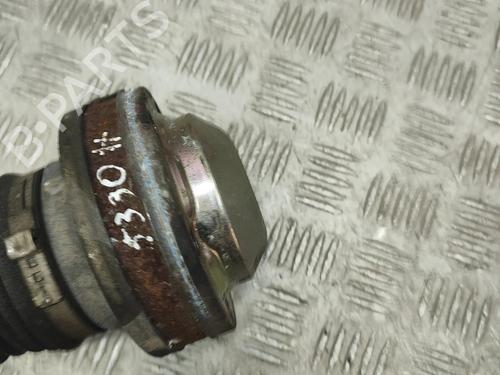 Left front driveshaft SKODA OCTAVIA III Combi (5E5, 5E6) 1.8 TSI 4x4 | BP26524079M38