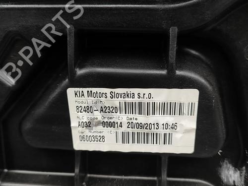 Front right window mechanism KIA CEE'D (JD) 1.6 CRDi 110 | BP30005300C23  - Image 6