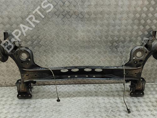 Rear axle VW POLO VI (AW1, BZ1, AE1) 2.0 GTI | BP28565788M2