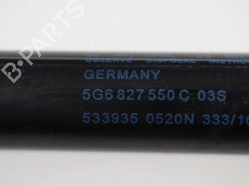 Tailgate lift support VW GOLF VII (5G1, BQ1, BE1, BE2) 2.0 R 4motion | BP30257065C138