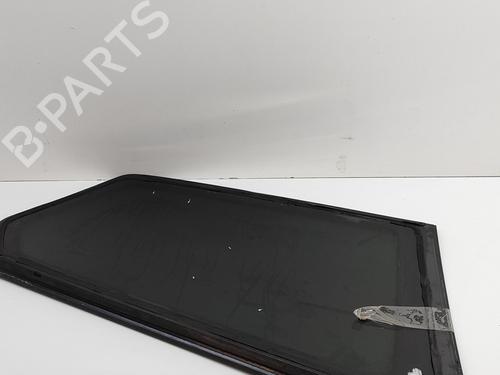 Rear left quarter glass VW GOLF VII (5G1, BQ1, BE1, BE2) 2.0 GTI | BP22998647C93 