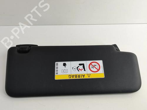Used Left sun visor Left sun visor MERCEDES-BENZ E-CLASS T-Model (S213) E 220 d 4-matic (213.205) (194 hp) 33176436 33176436