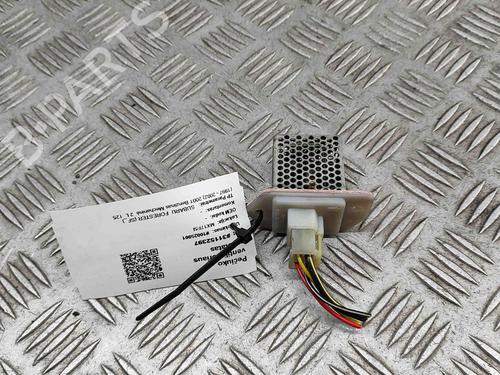 Heater resistor SUBARU FORESTER (SF_) 2.0 S Turbo AWD (SF5) | BP27487234M108