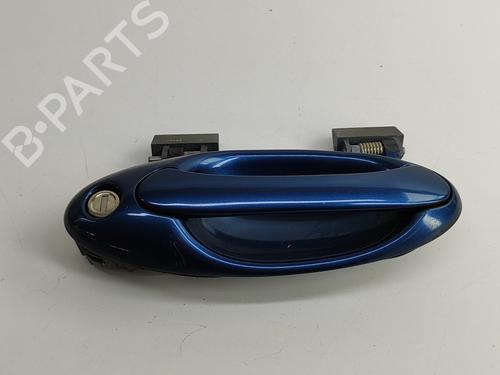 Front right exterior door handle SAAB 9-5 (YS3E) 2.3 Turbo | BP27786359C129 