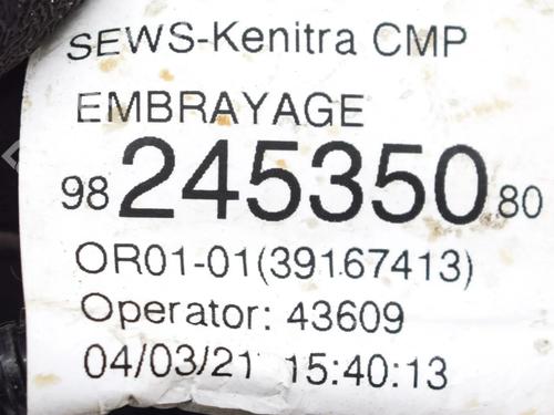 Wiring harness OPEL MOKKA 1.2 (76) | BP27760306E16 - Image 8