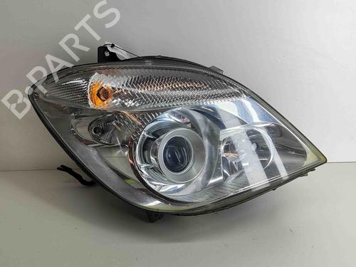 Lyskaster høyre MERCEDES-BENZ SPRINTER 3,5-t Platform/Chassis (B906) 318 CDI (906.131, 906.133, 906.135, 906.231, 906.233,... (184 hp) 17225649