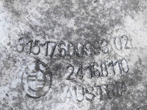 Front differential BMW 3 (F30, F80) 335 d xDrive | BP6756092M23