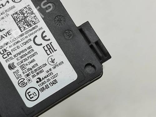 Electronic module KIA SPORTAGE V (NQ5) 1.6 T-GDi Hybrid AWD | BP31192373M83 