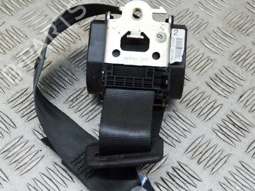 Rear left seatbelt PEUGEOT 207 CC (WD_) 1.6 16V Turbo | BP10401349I29 