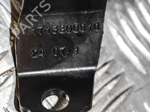 Intake manifold TOYOTA AYGO (_B1_) 1.0 (KGB10_, KGB10R) | BP6740631M70