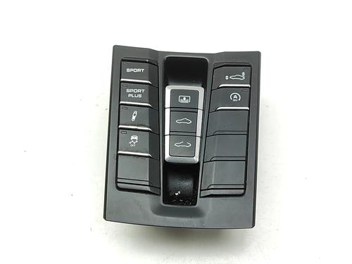 Used Switch Switch PORSCHE 911 (991) 3.8 Turbo (520 hp) 33206515 33206515