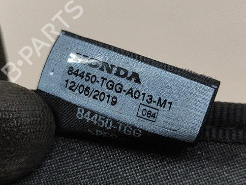 Rear parcel shelf HONDA CIVIC X Hatchback (FC_, FK_) 2.0 Type-R (FK8) | BP21077890C85 